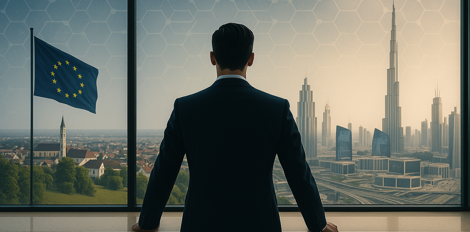 European Consulting Partners – Karriere